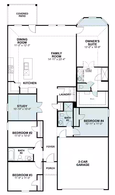 Photo 7 of 16811 Zavala Way, Montgomery, TX