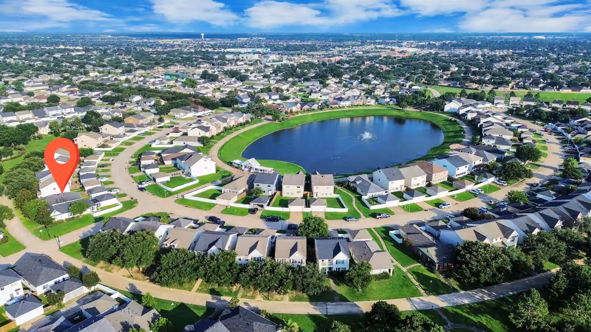 Photo 3 of 20826 Settlers Lake Cir N Circle, Katy, TX