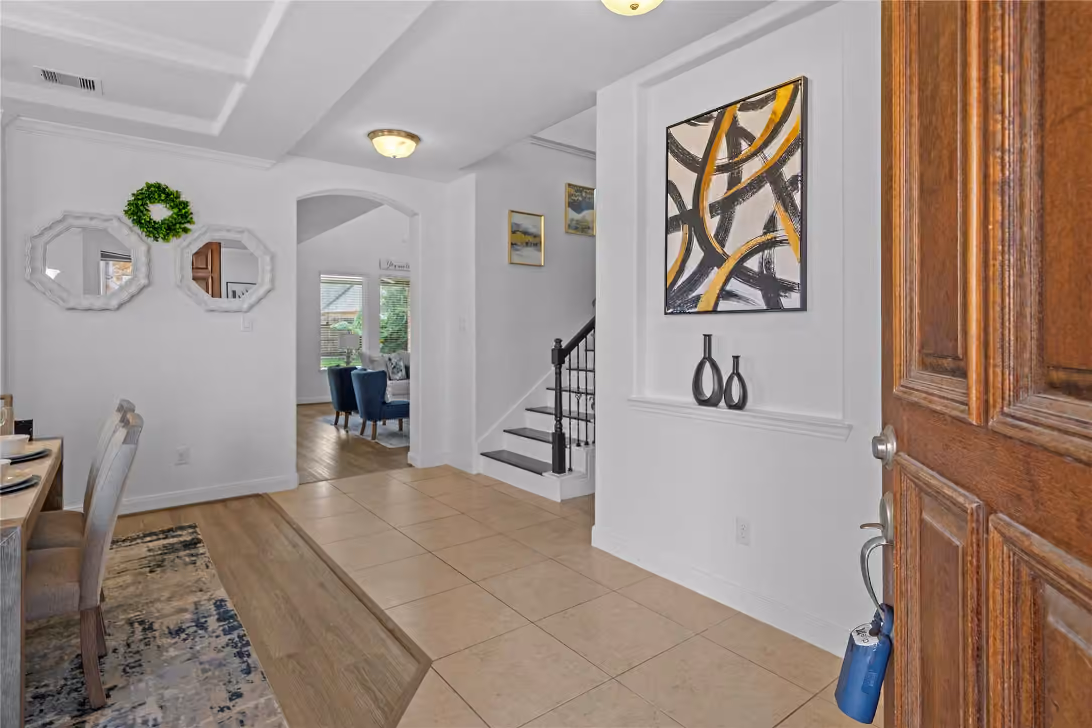 Photo 6 of 17315 Tomintoul Path, Richmond, TX