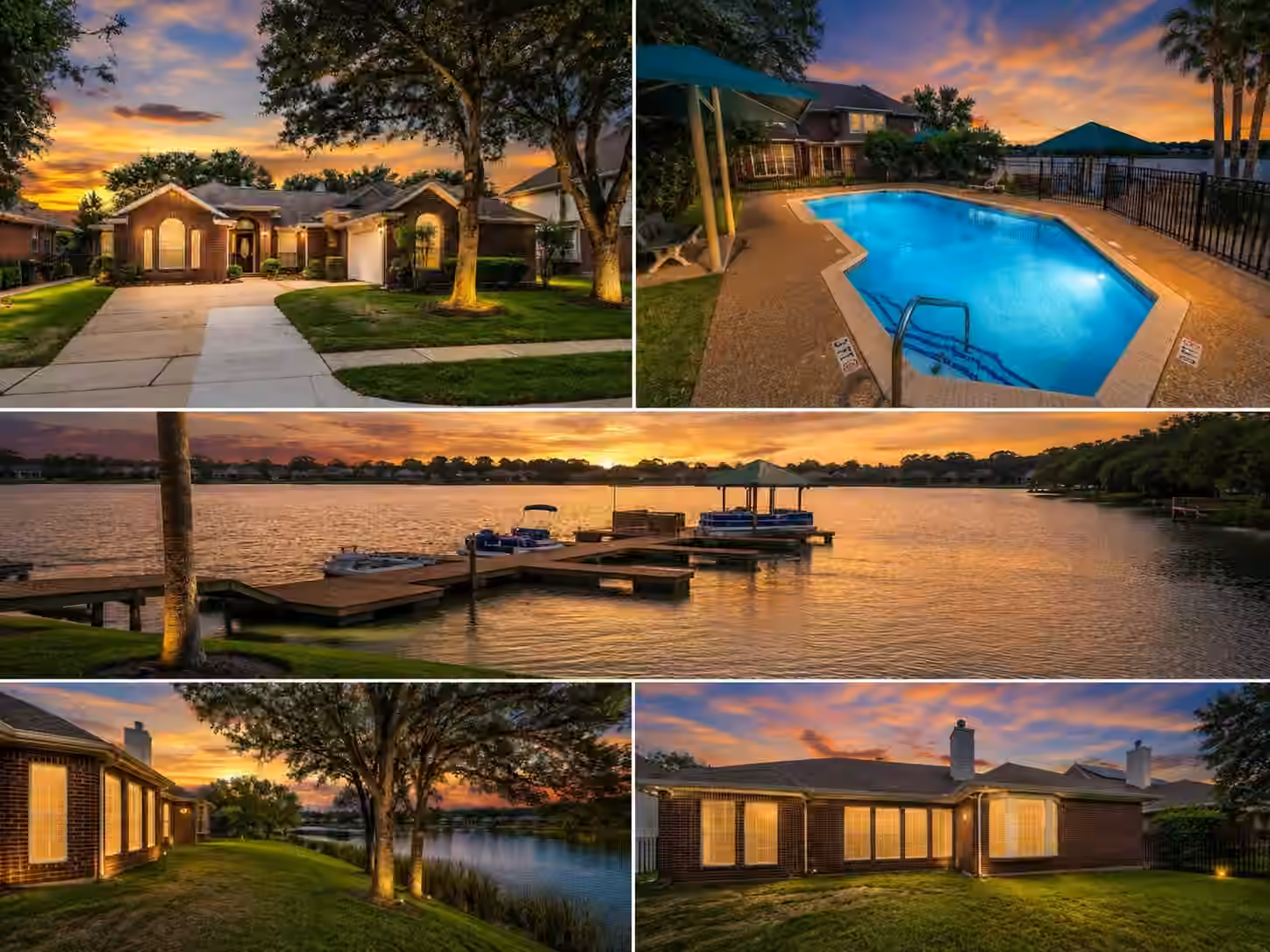 Photo of 4018 Crystal Lake Circle N, Pearland, TX