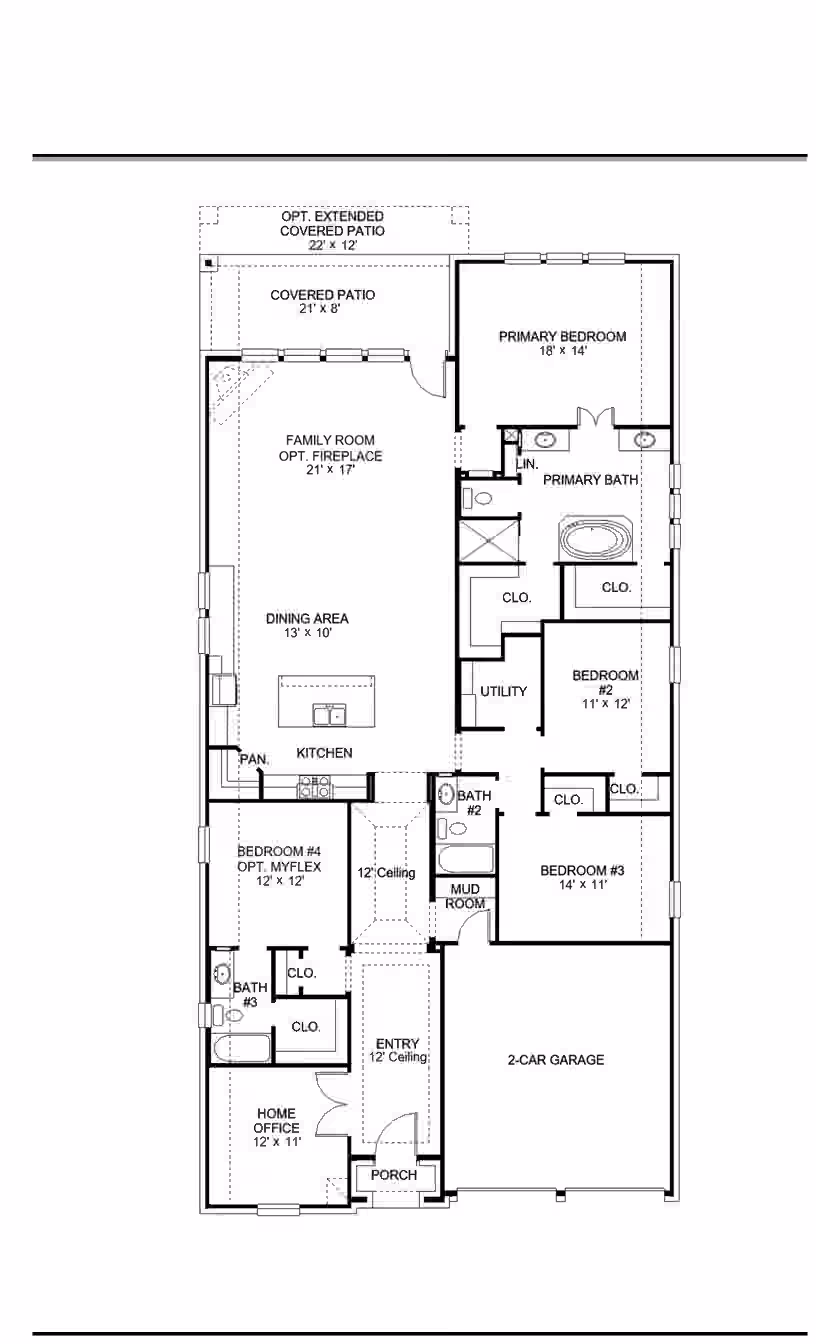 Photo 2 of 12306 Nightingale Nook Way, Cypress, TX