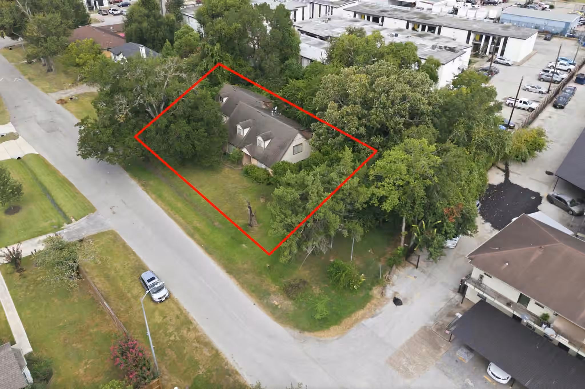 Photo 3 of 9206 Pecos St Street, Houston, TX