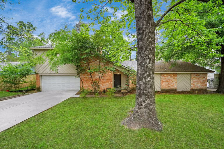 Photo 2 of 25803 Timber Lakes Drive, Spring, TX