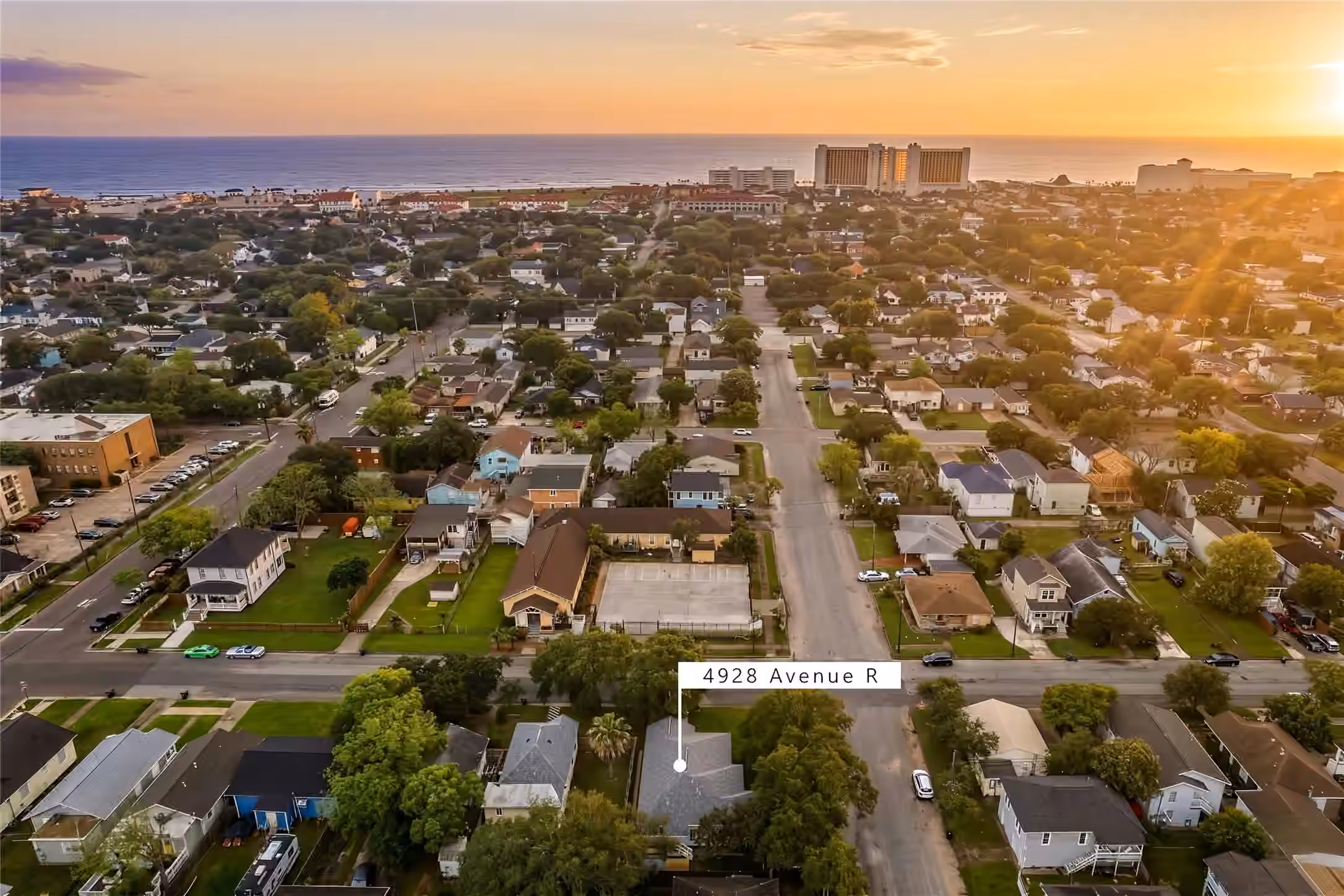 Photo 2 of 4928 Avenue R, Galveston, TX
