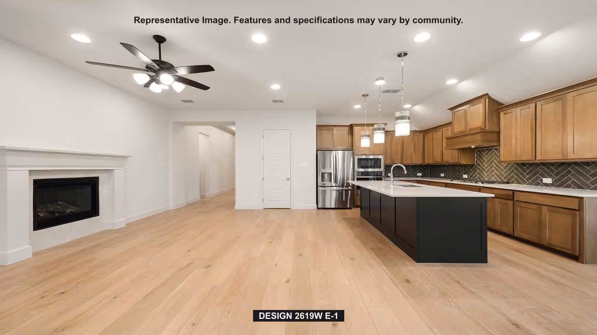 Photo 4 of 477 Dove Meadow Lane, Katy, TX