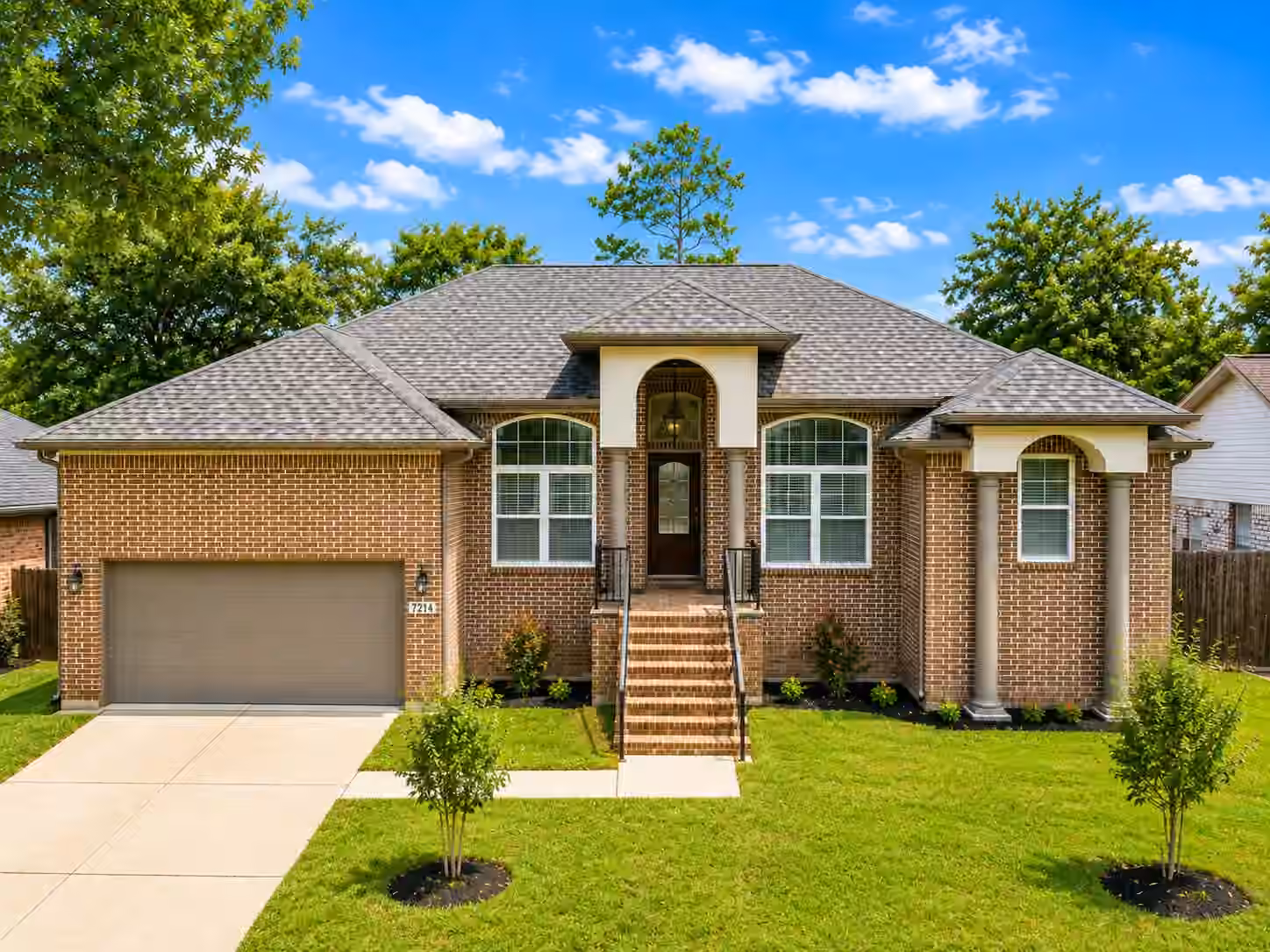 Photo of 7214 Deep Forest Drive, Houston, TX 77088