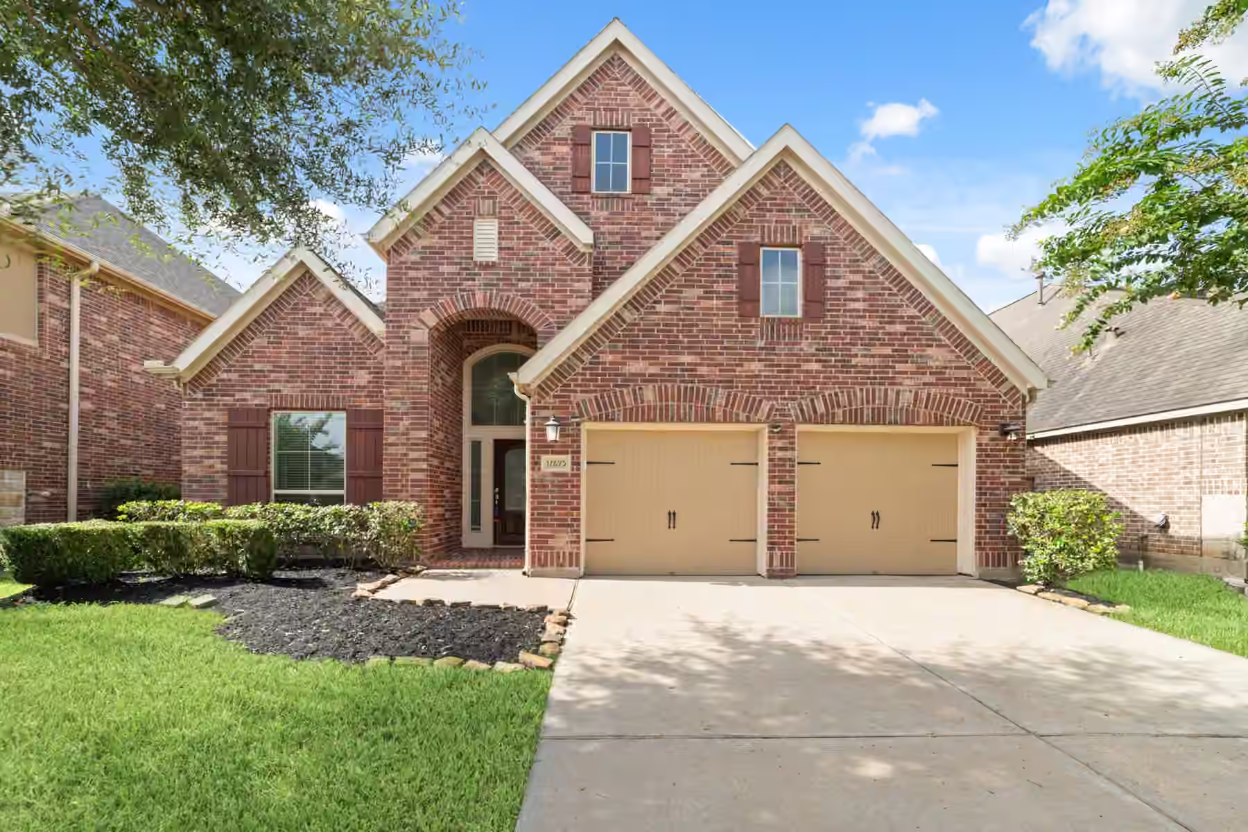 Photo of 17623 Barrowfield Lane, Richmond, TX
