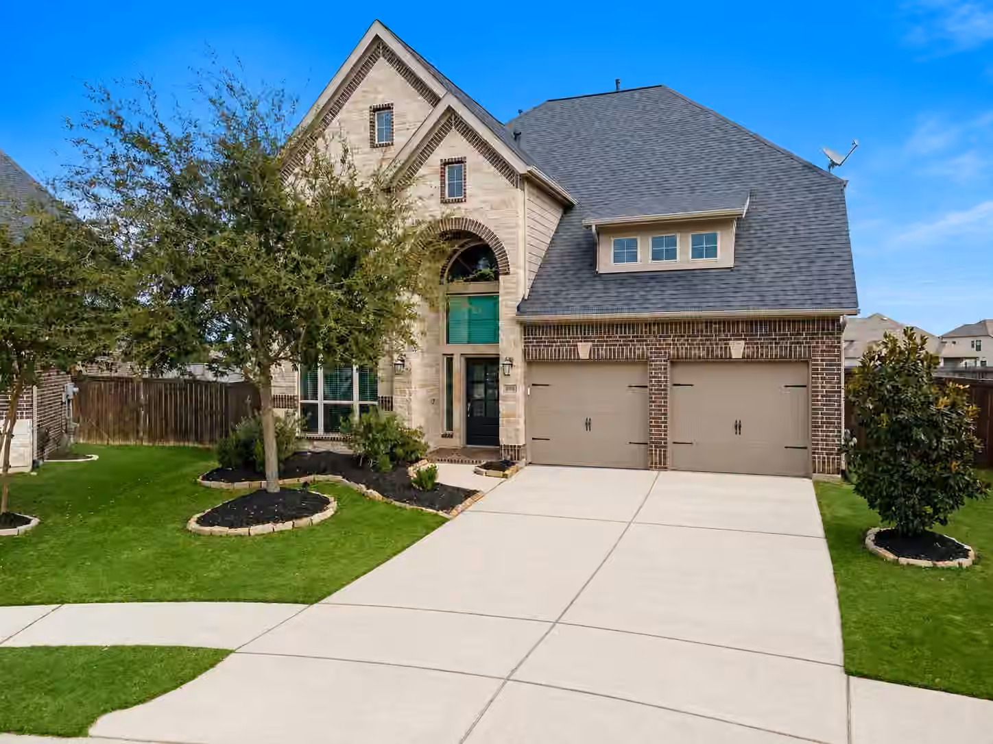 Photo 2 of 6902 N Elmwood Trail, Katy, TX