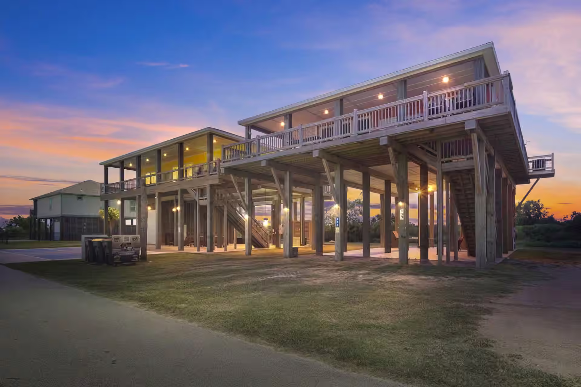 Photo 2 of 933 Magnolia Lane, Port Bolivar, TX