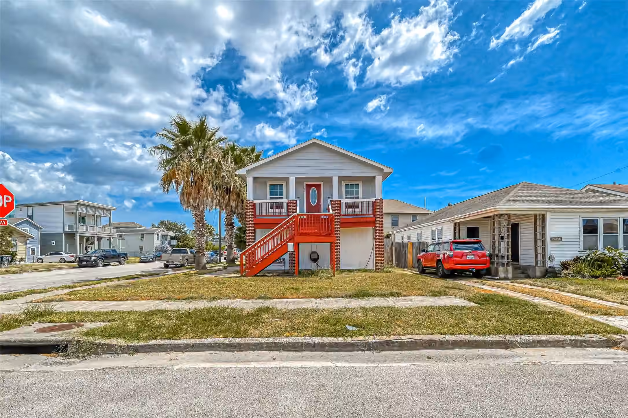 Photo 4 of 1402 51st Street, Galveston, TX