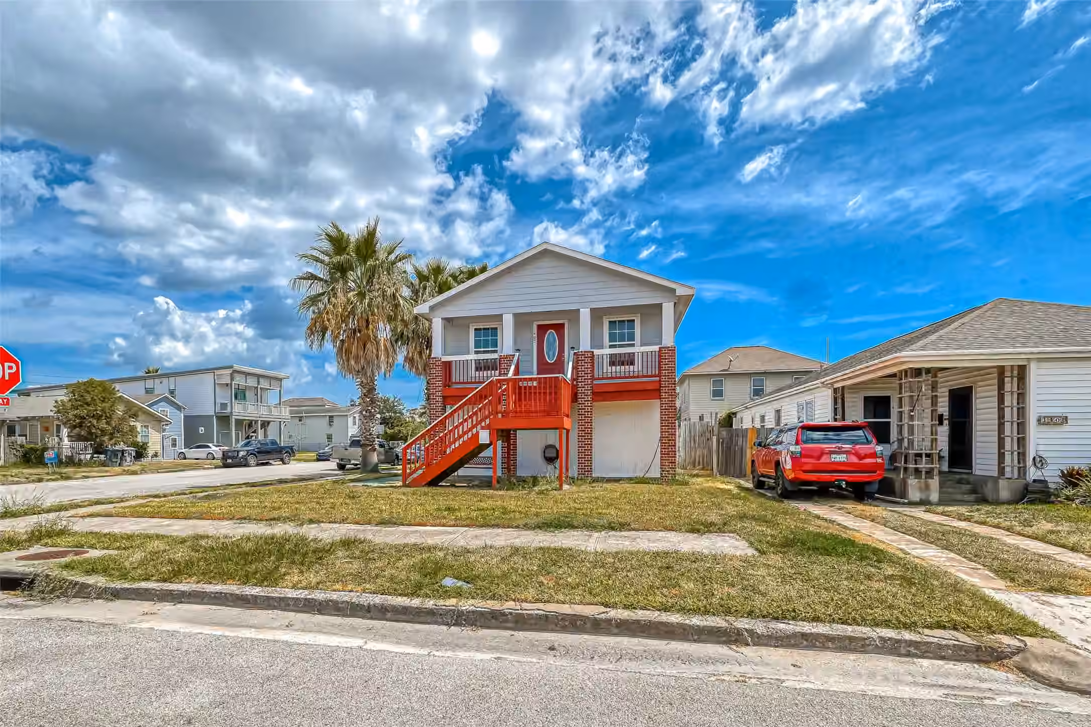 Photo 6 of 1402 51st Street, Galveston, TX