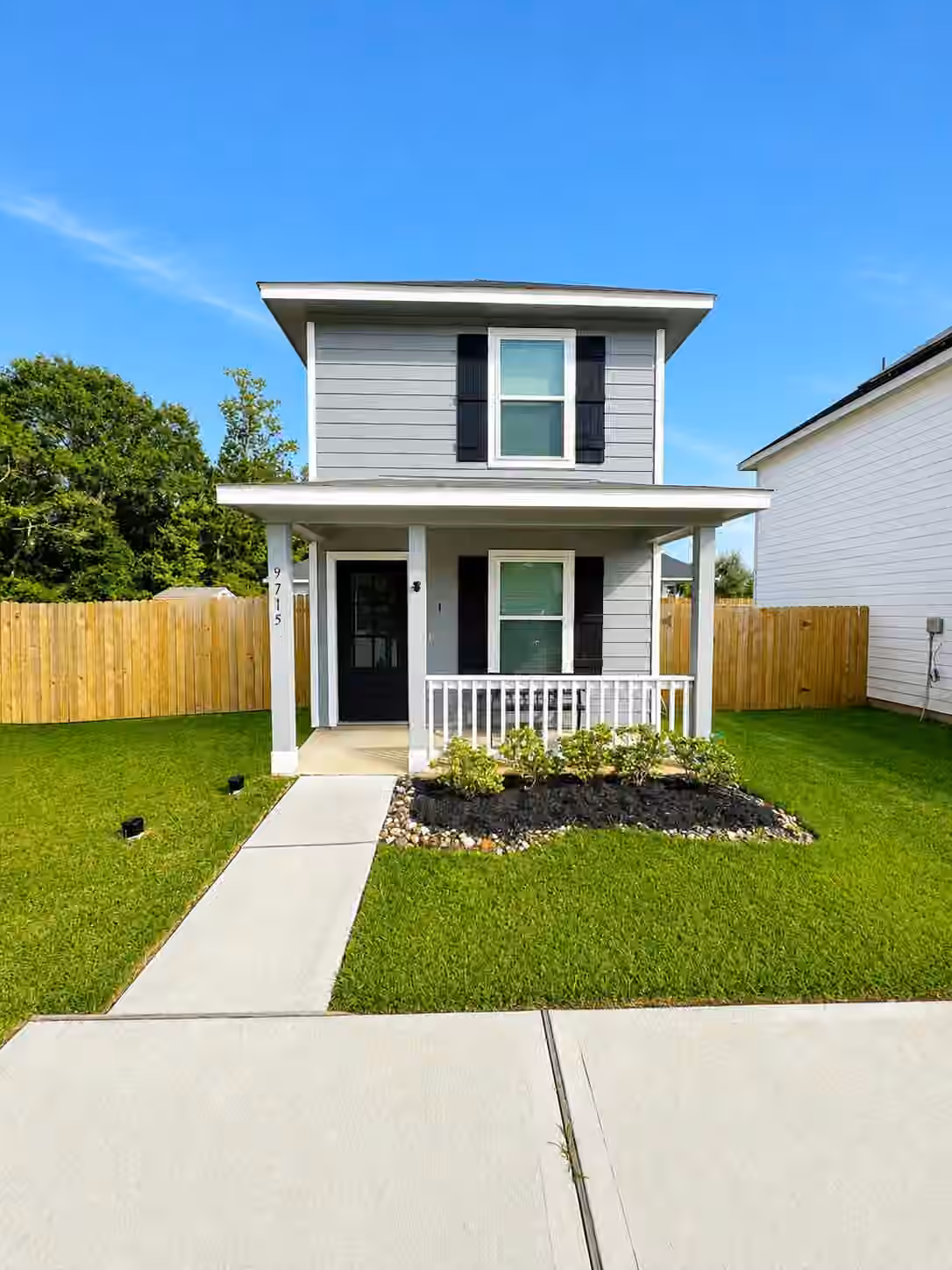 Photo of 9715 Marie Village Court, Conroe, TX 77306