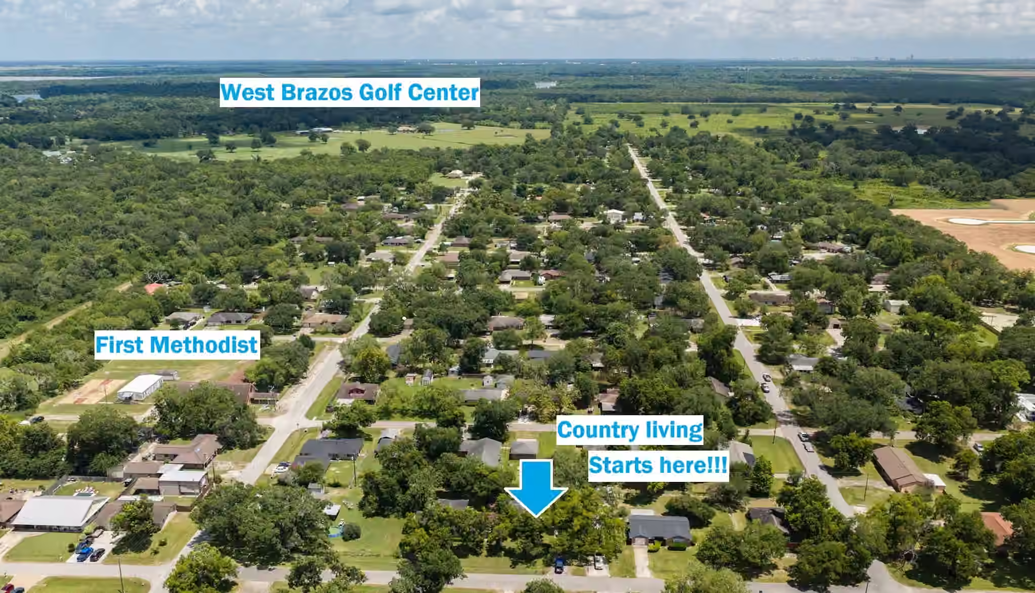 Photo 6 of 212 Avenue B, Brazoria, TX