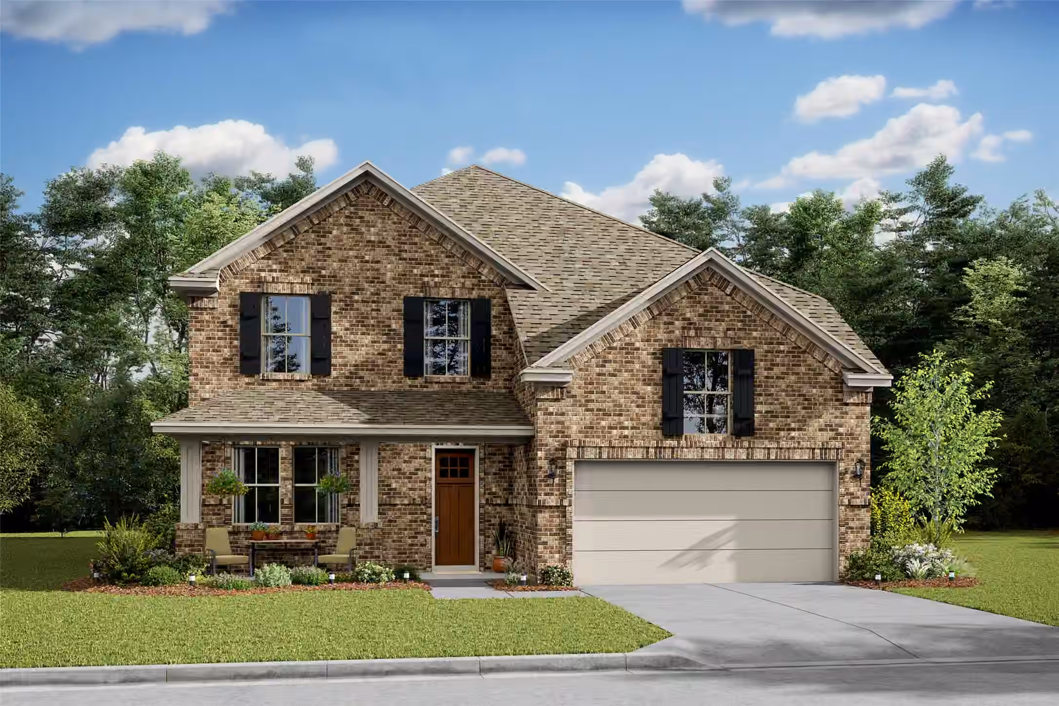 Photo 2 of 29311 Hillberry Oaks Court, Waller, TX