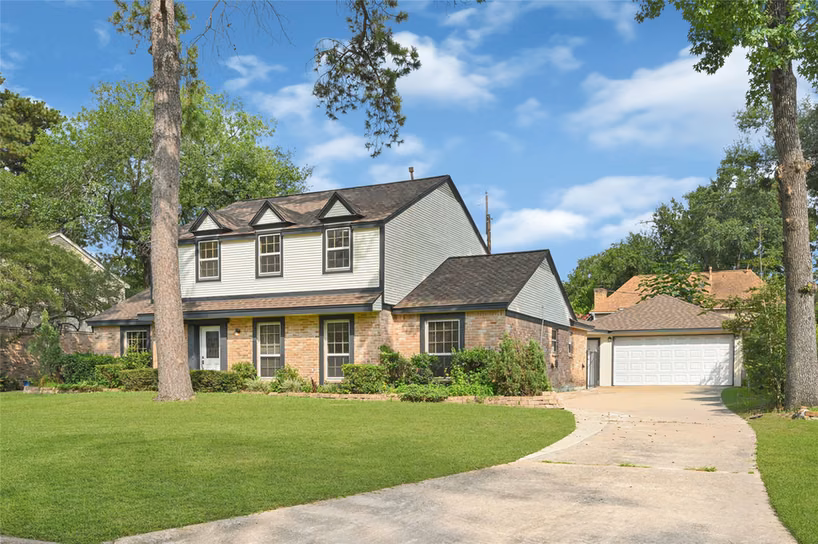 Photo 2 of 1711 Big Horn Drive, Houston, TX