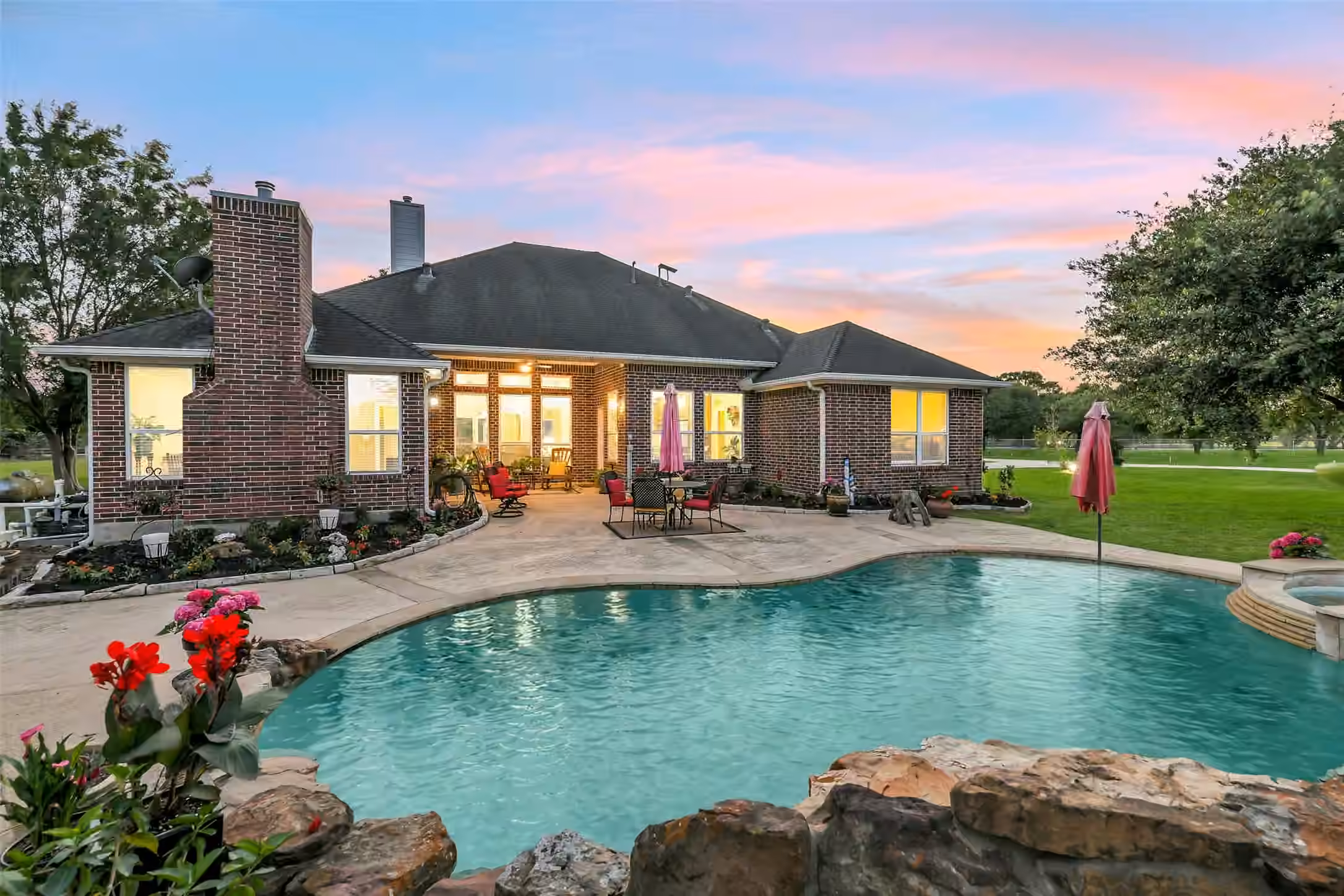 Photo 4 of 4511 Pool Hill Road, Brookshire, TX