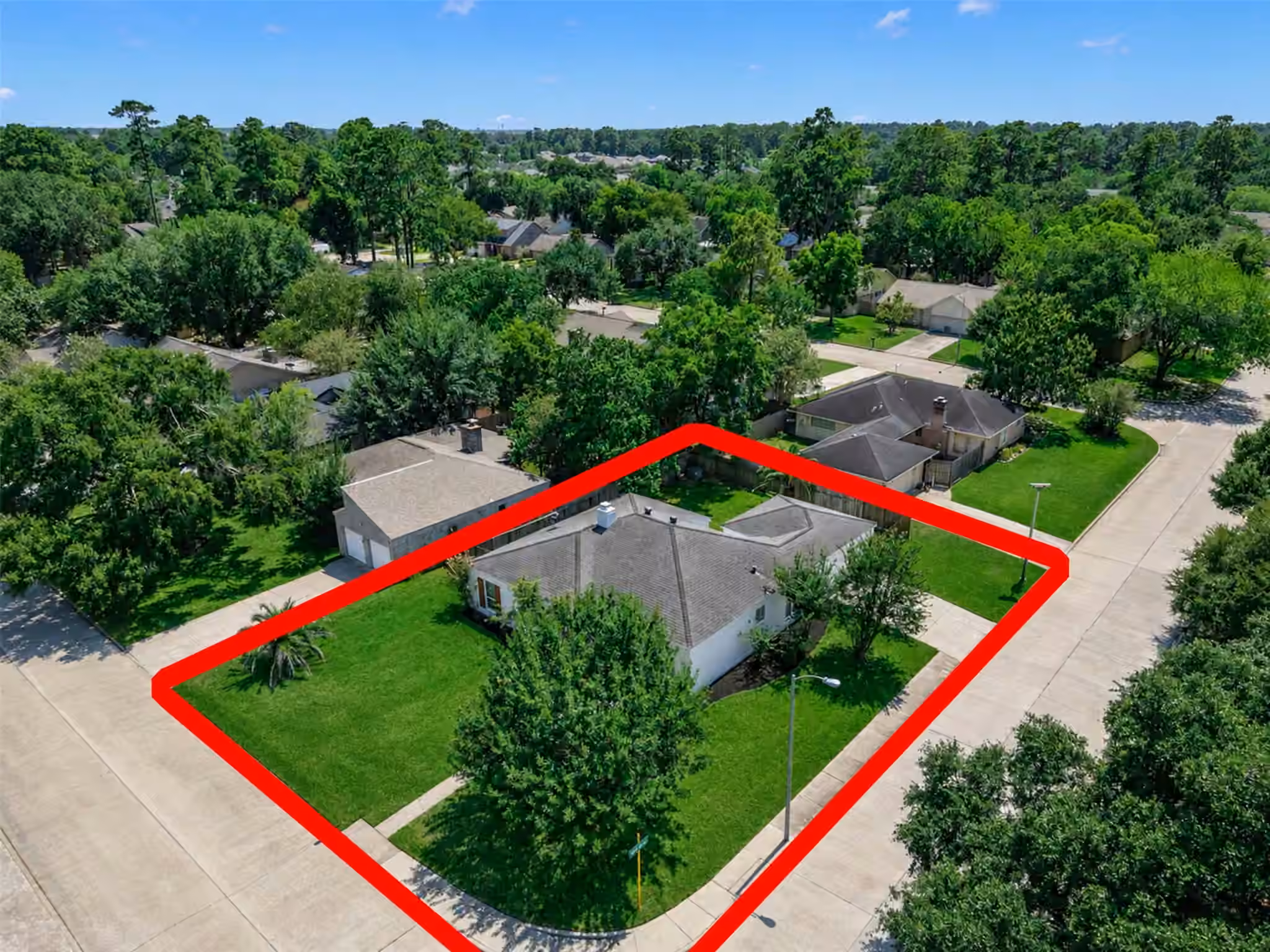 Photo 3 of 22939 Spring Willow Drive, Tomball, TX