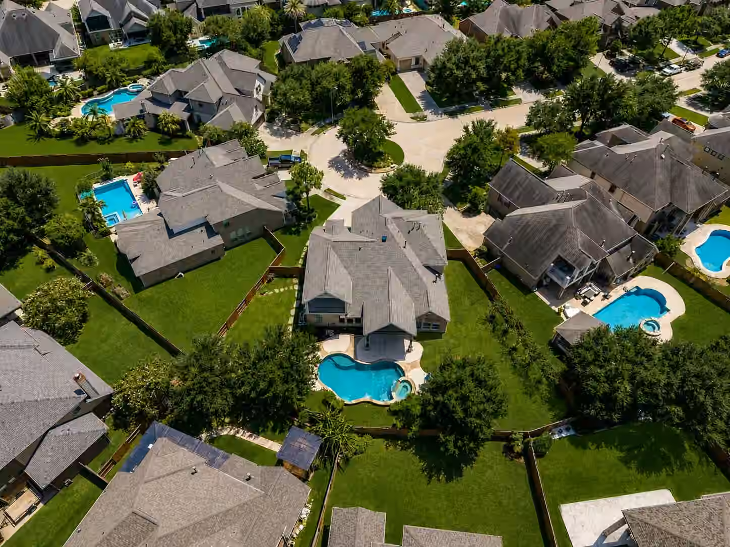Photo 2 of 10135 Stafford Hill Cove, Katy, TX