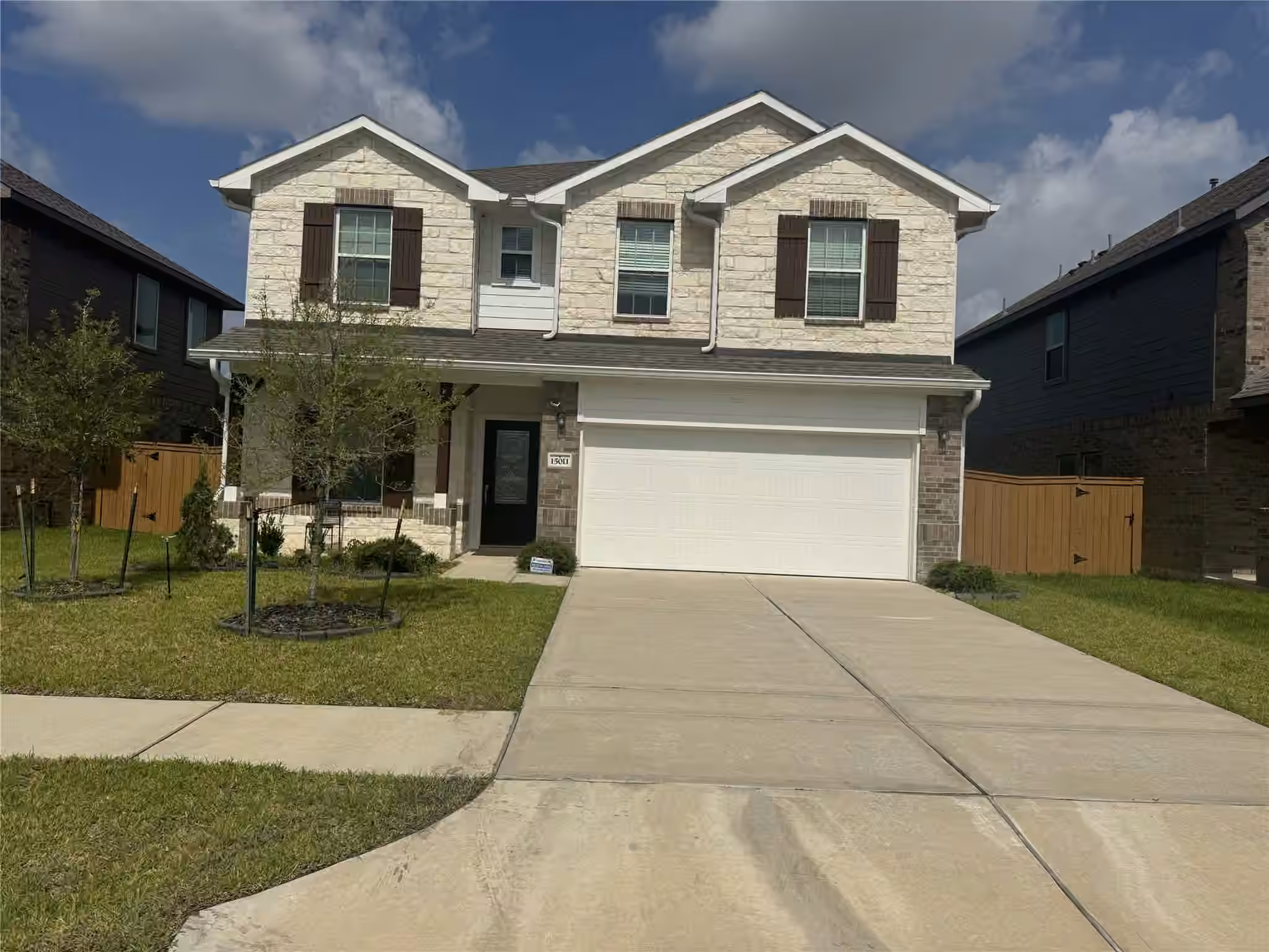 Photo 2 of 15011 Tower Mist Drive, Houston, TX