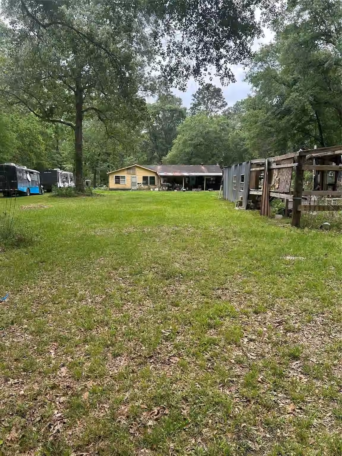 Photo 3 of 4205 Trent Road, Huffman, TX