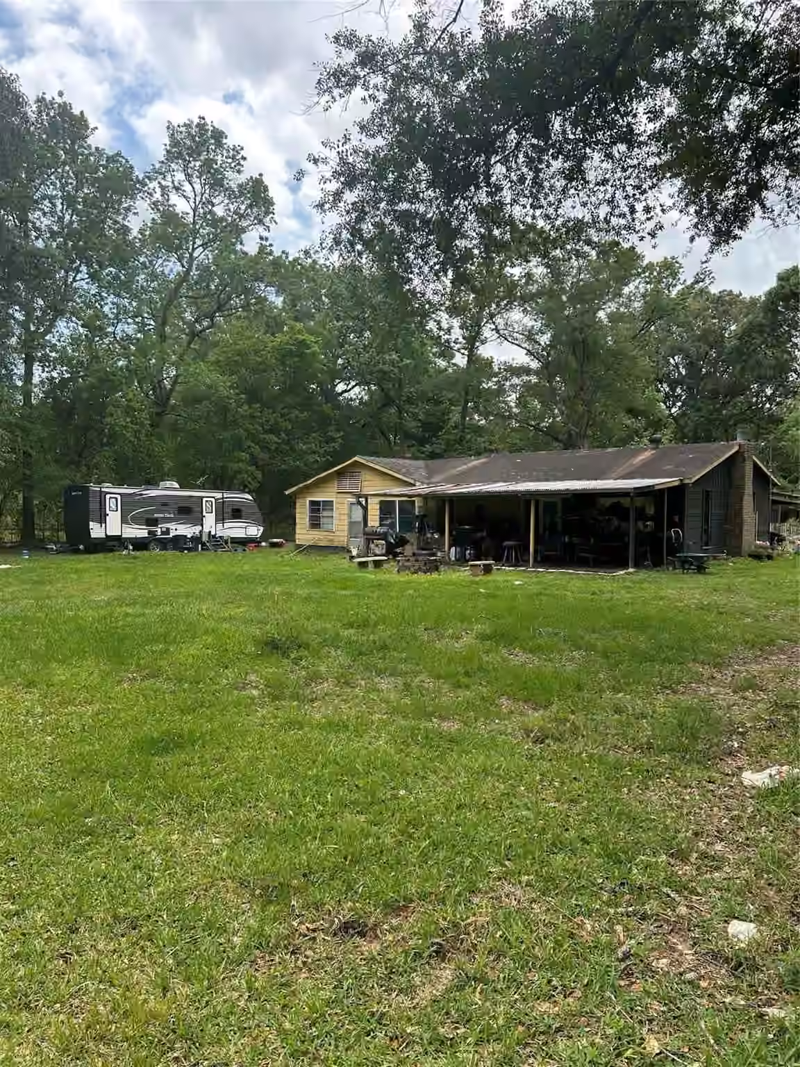 Photo 4 of 4205 Trent Road, Huffman, TX