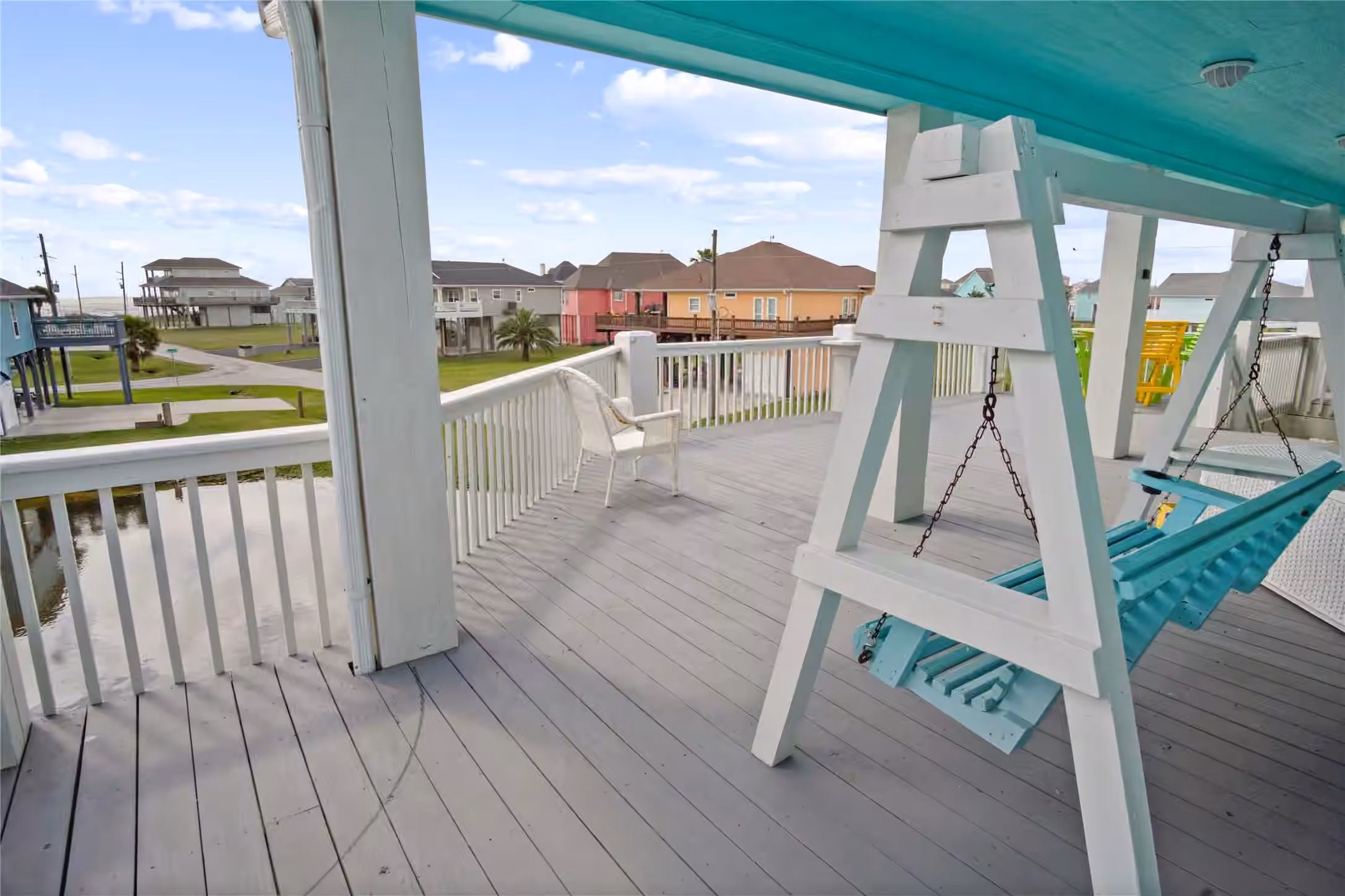 Photo 6 of 2566 Tide Drive, Crystal Beach, TX