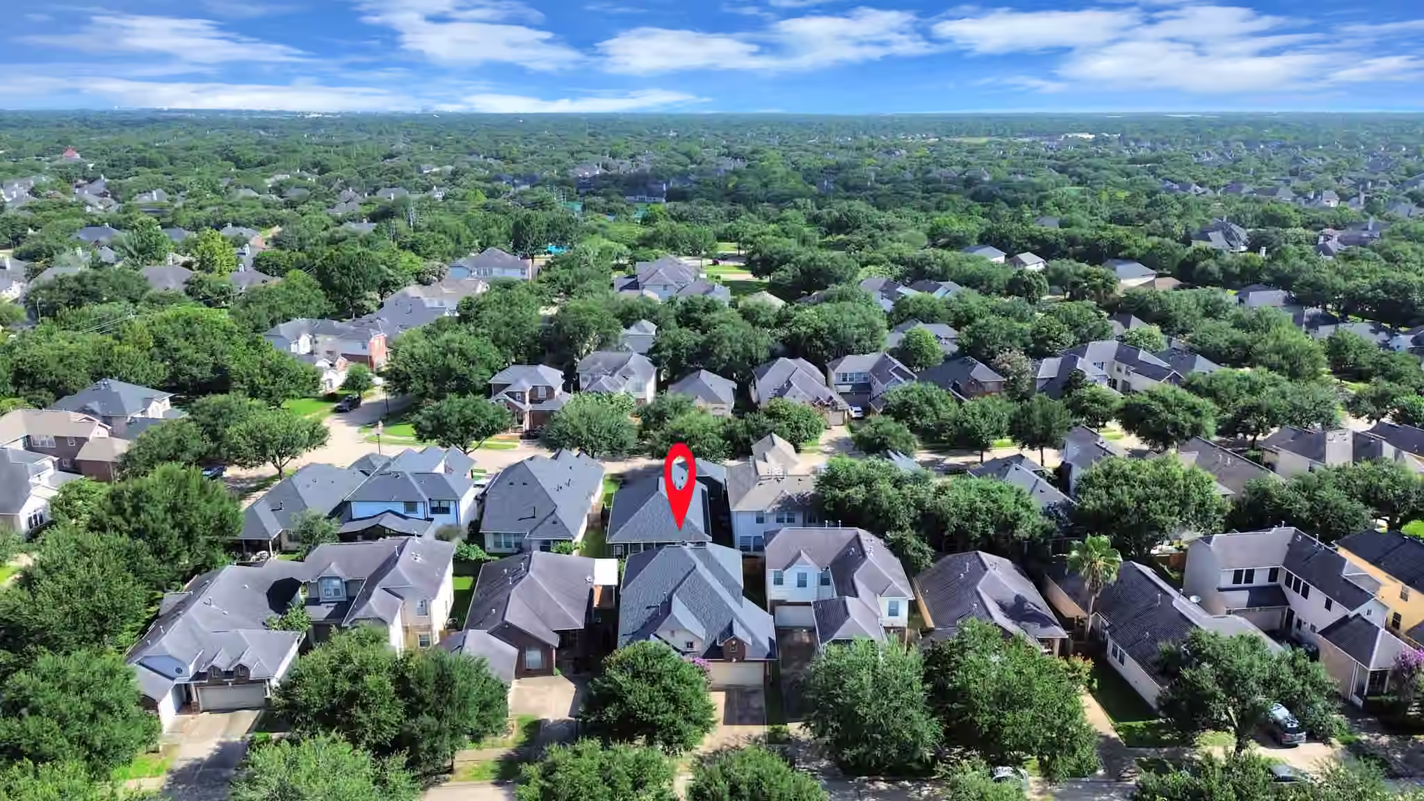 Photo 3 of 21710 S Shallow Glen Lane, Katy, TX