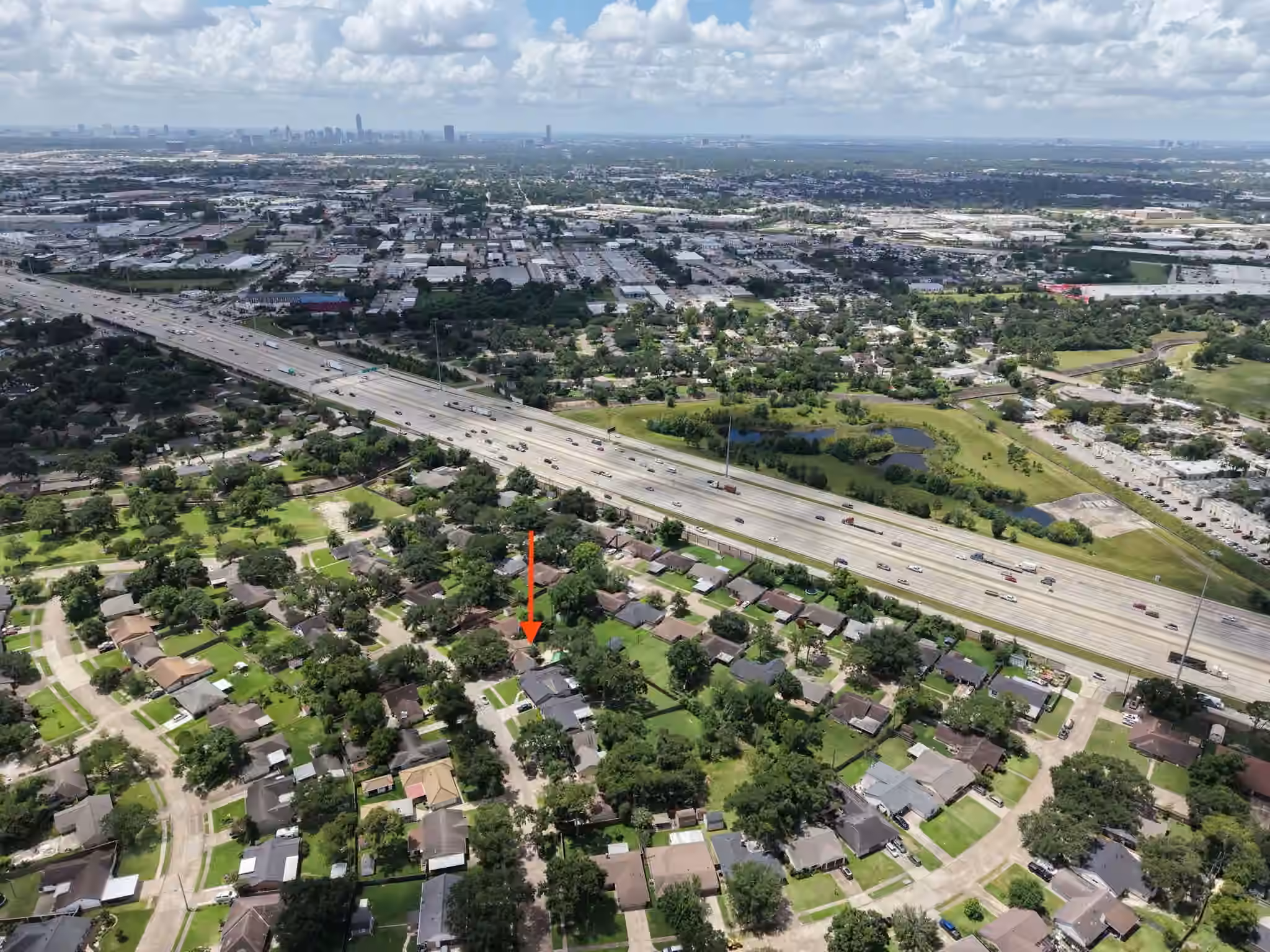Photo 5 of 4127 Hill Oak Drive, Houston, TX