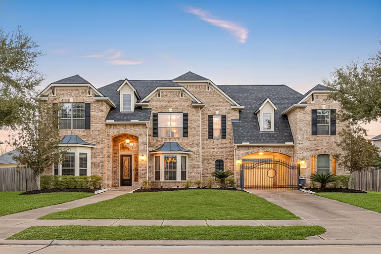 Photo of 7606 Courtney Manor Lane, Katy, TX
