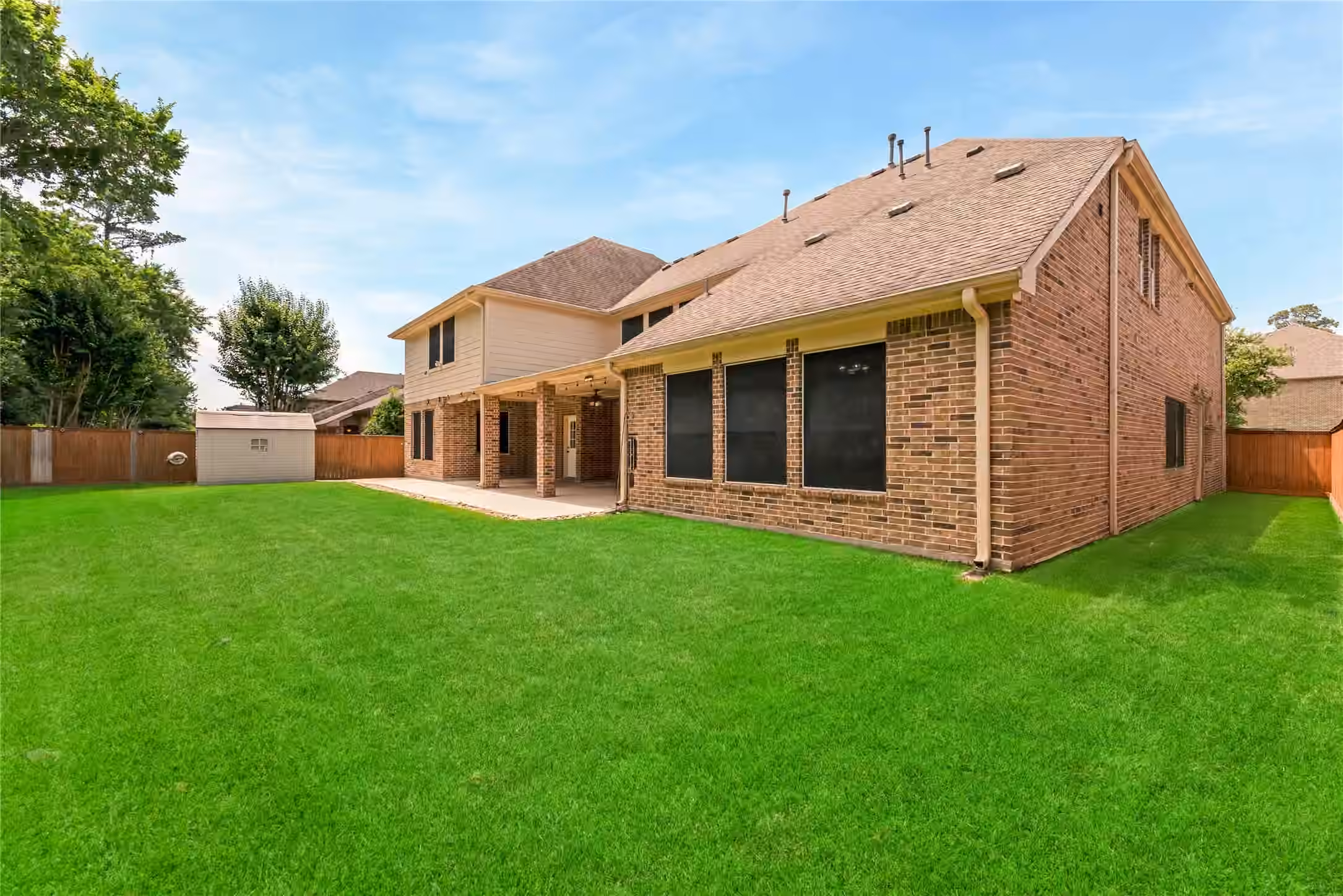 Photo 4 of 6111 Terravita Drive, Spring, TX