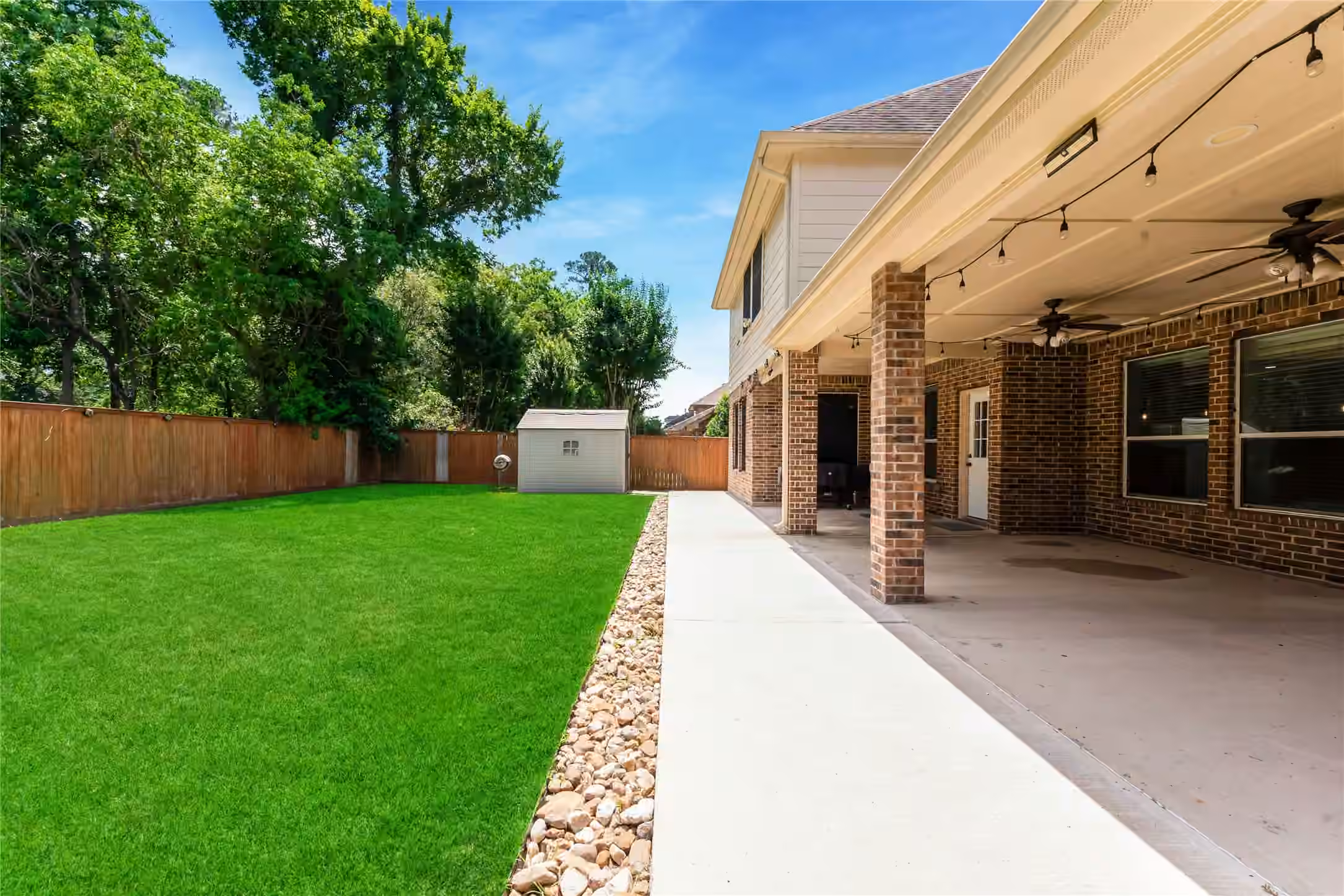 Photo 5 of 6111 Terravita Drive, Spring, TX
