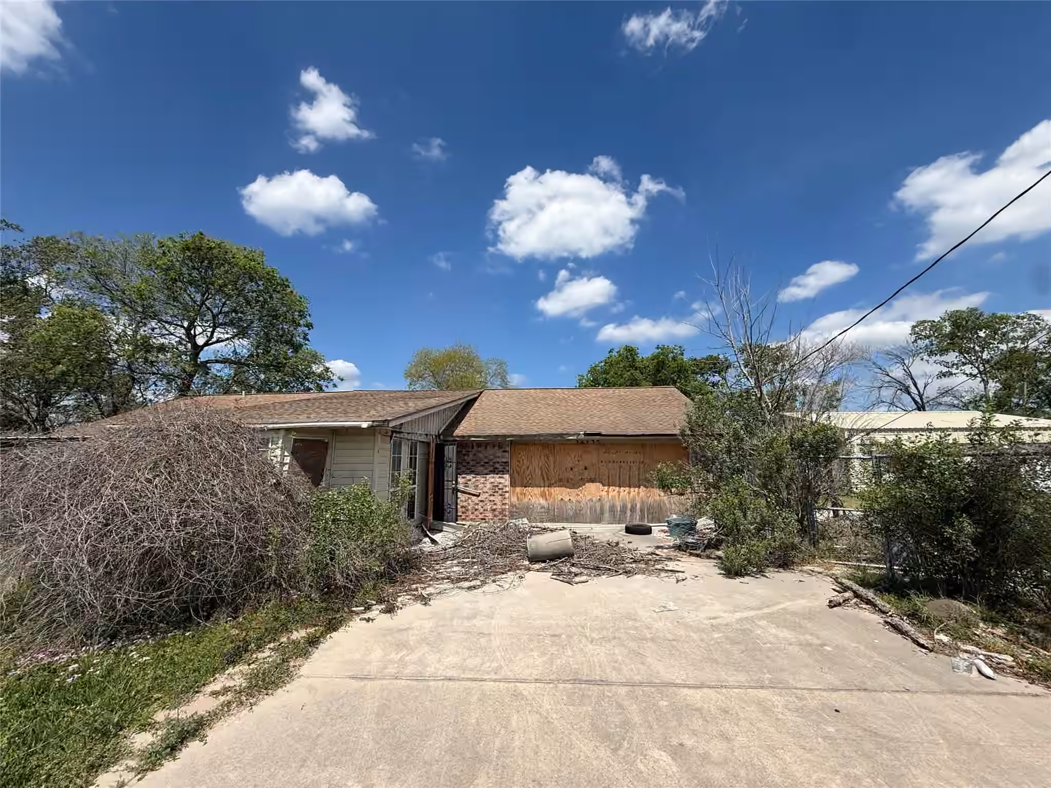 Photo 2 of 16127 Long Road, Houston, TX