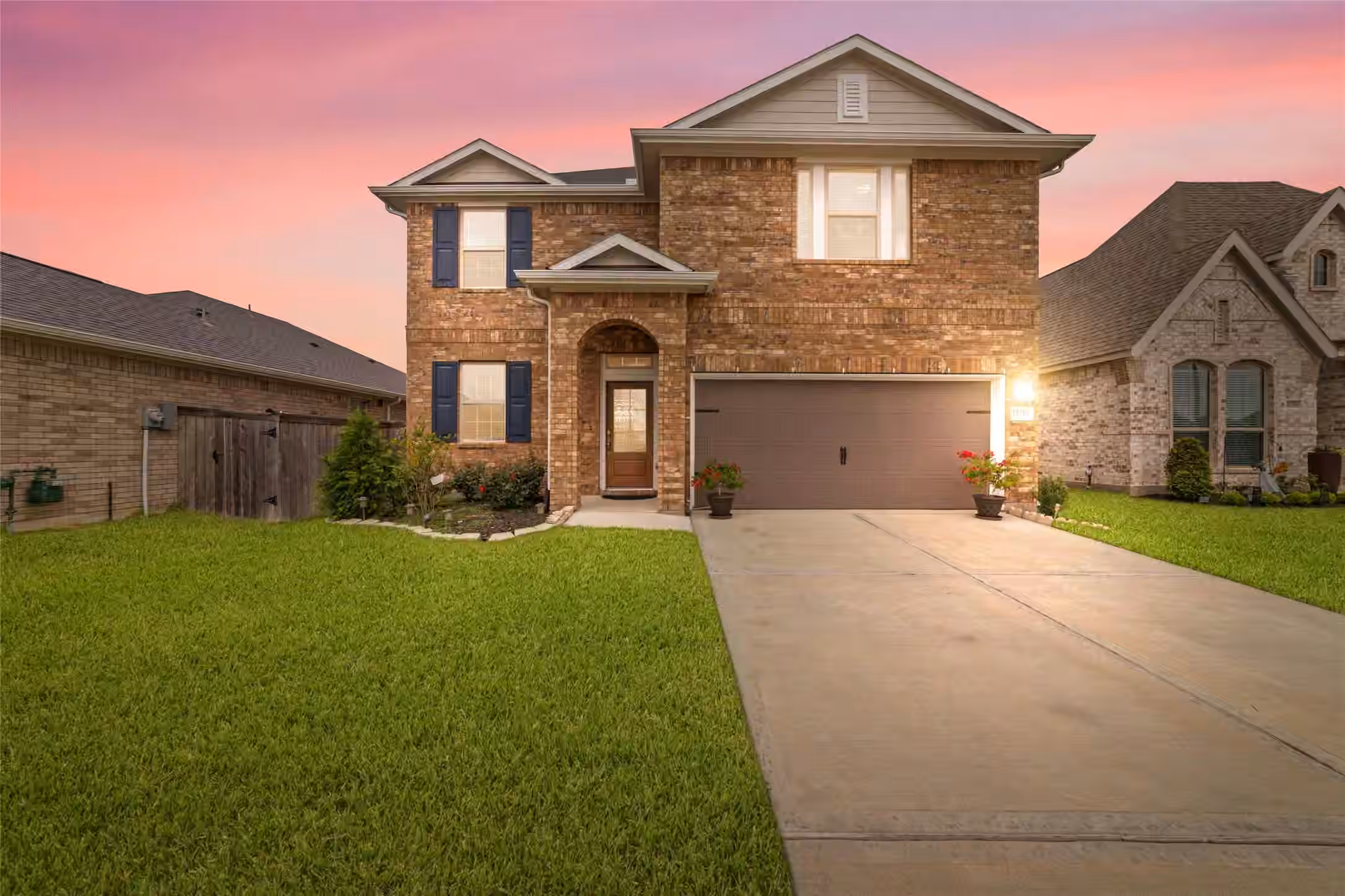 Photo 4 of 19210 Palfrey Prairie Trail, Tomball, TX