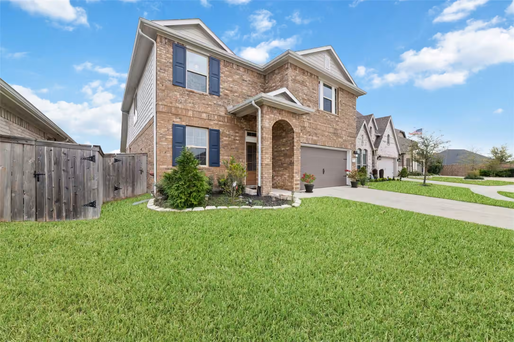 Photo 5 of 19210 Palfrey Prairie Trail, Tomball, TX