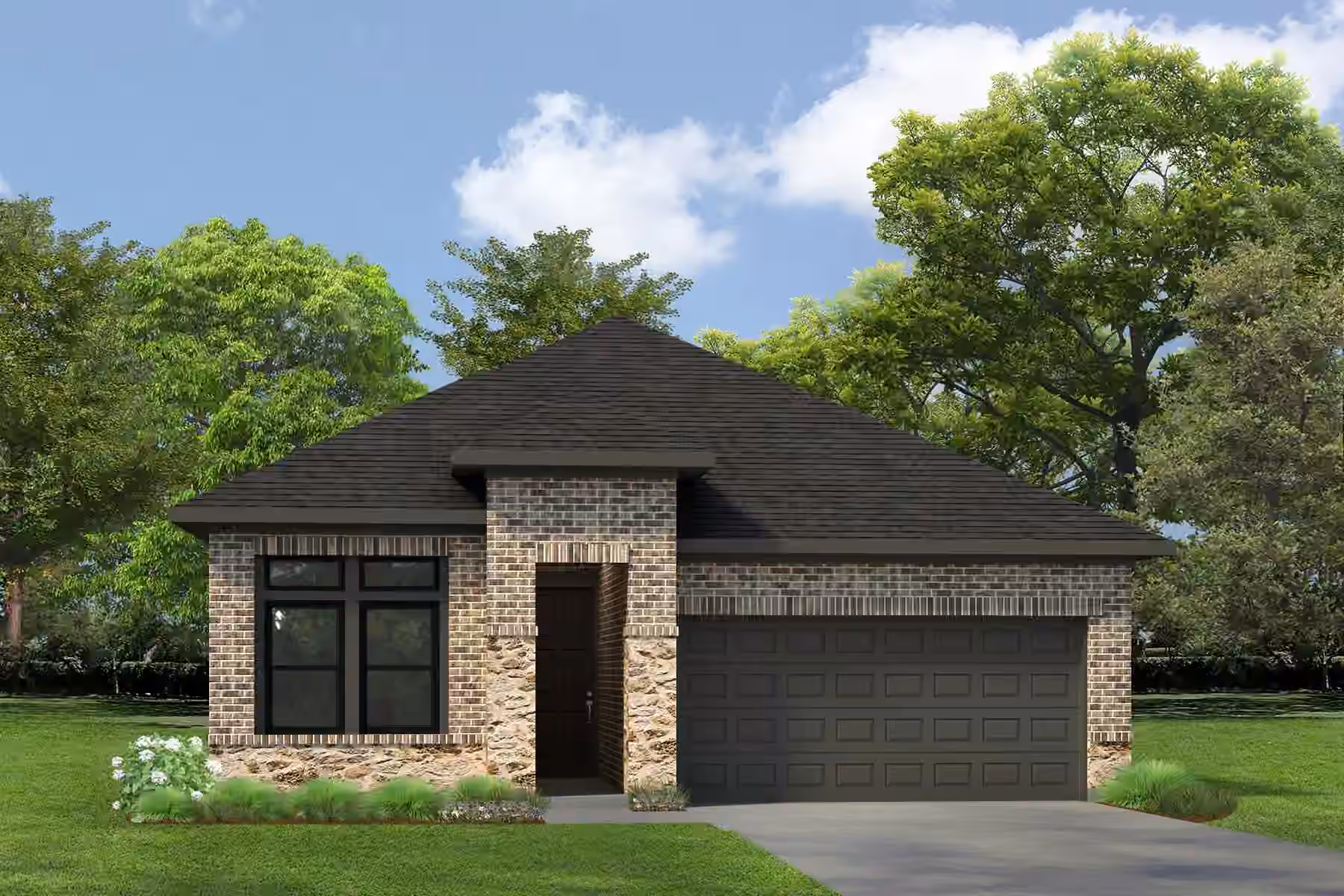 Photo of 324 Twilight Haze Court, Willis, TX