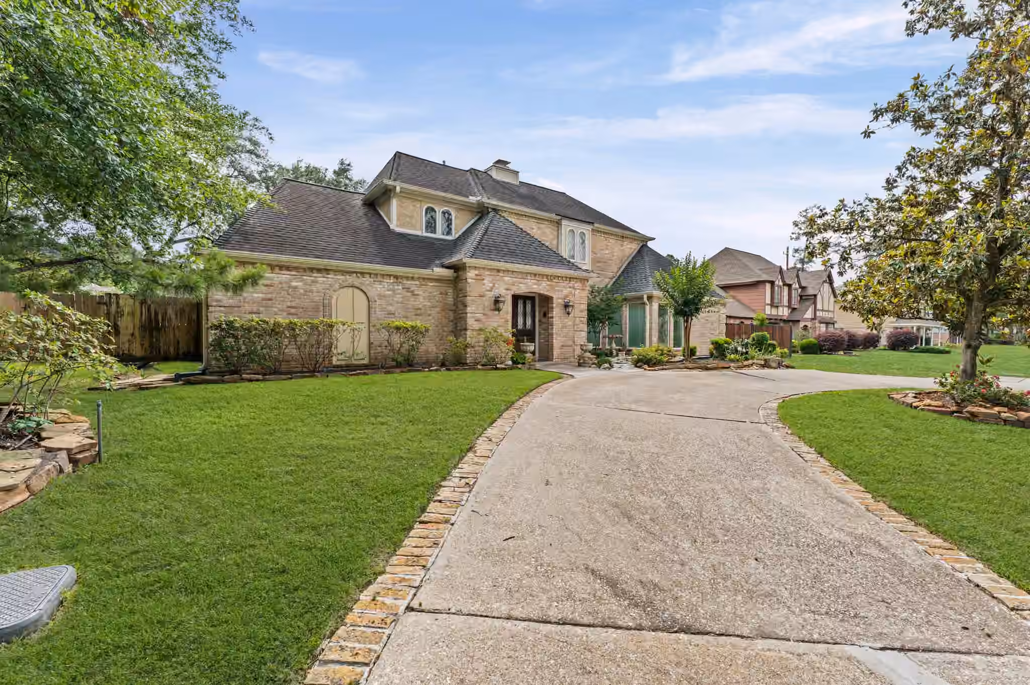 Photo 2 of 17403 Butte Creek Road, Houston, TX