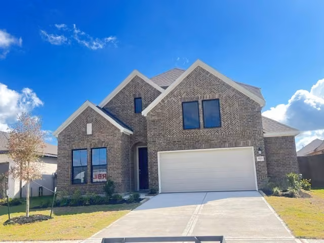 Photo 2 of 416 Rugged Rock Lane, New Caney, TX