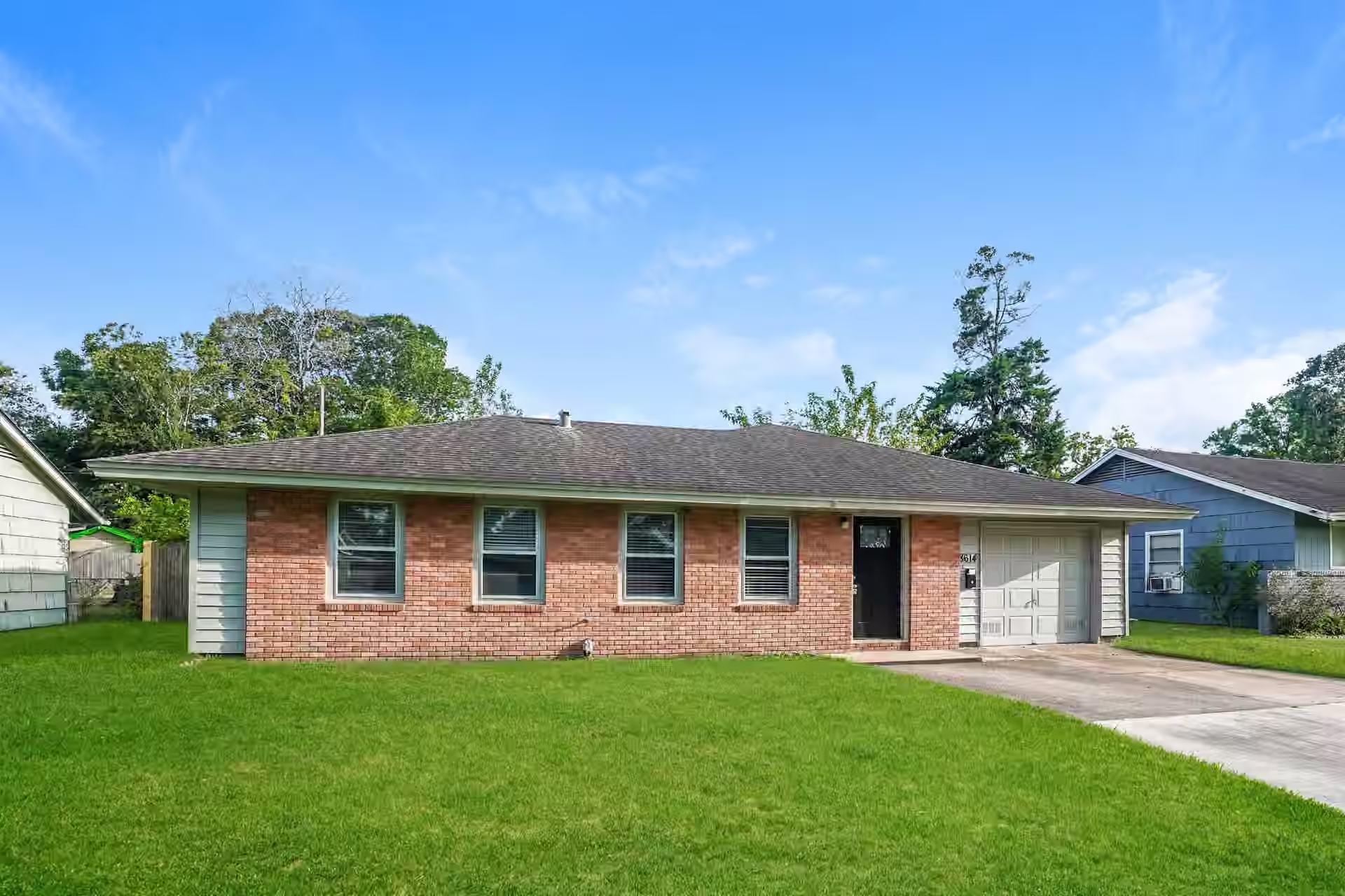 Photo 2 of 8614 Rockhill Street, Houston, TX