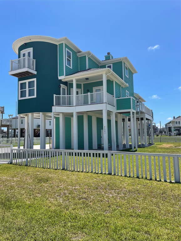 Photo of 22903 Miramar Drive, Galveston, TX 77554