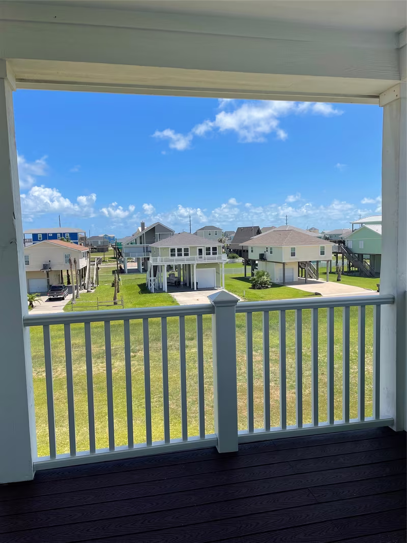 Photo 3 of 22903 Miramar Drive, Galveston, TX