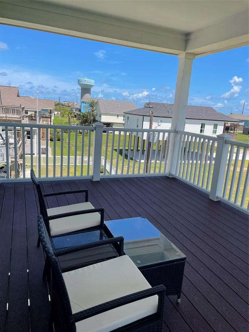 Photo 6 of 22903 Miramar Drive, Galveston, TX