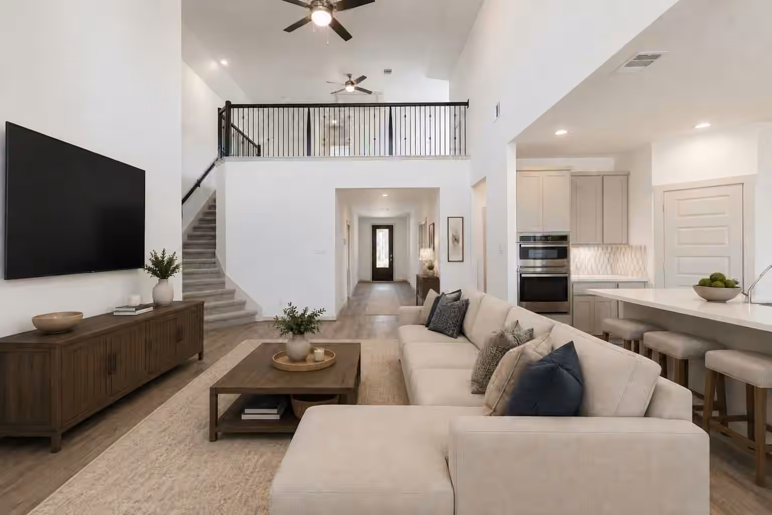 Photo 3 of 3303 Polk Creek Drive, Katy, TX