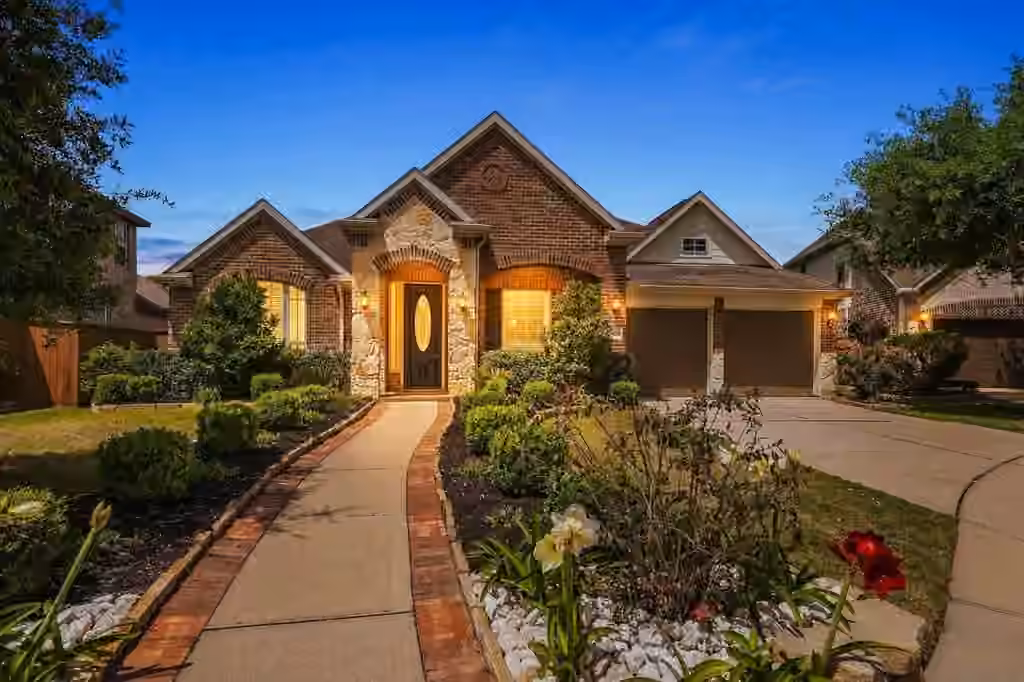 Photo 2 of 17210 Pentland Court, Richmond, TX