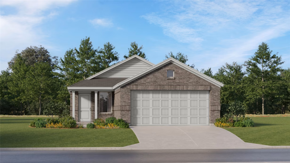 Photo of 521 Falling Cave Drive, Willis, TX 77378