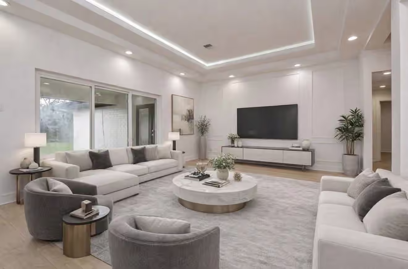 Photo 5 of 10603 Riverview Drive, Houston, TX