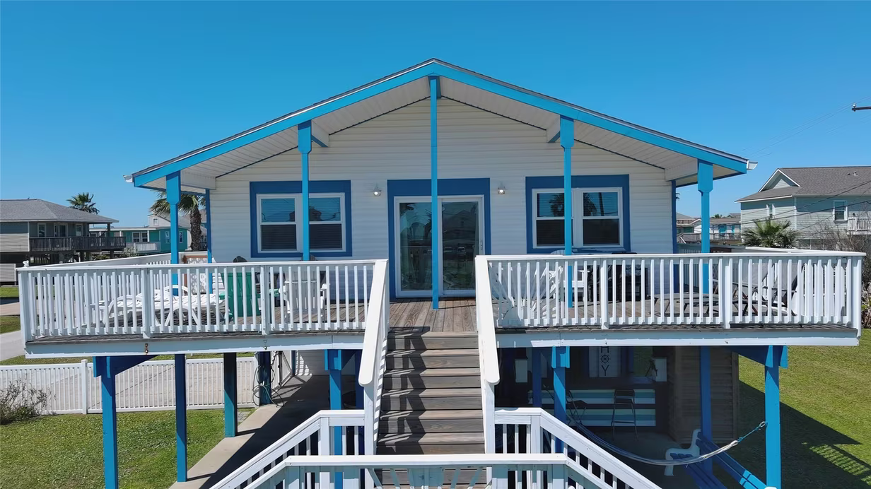 Photo 2 of 4219 Liberty Drive, Galveston, TX