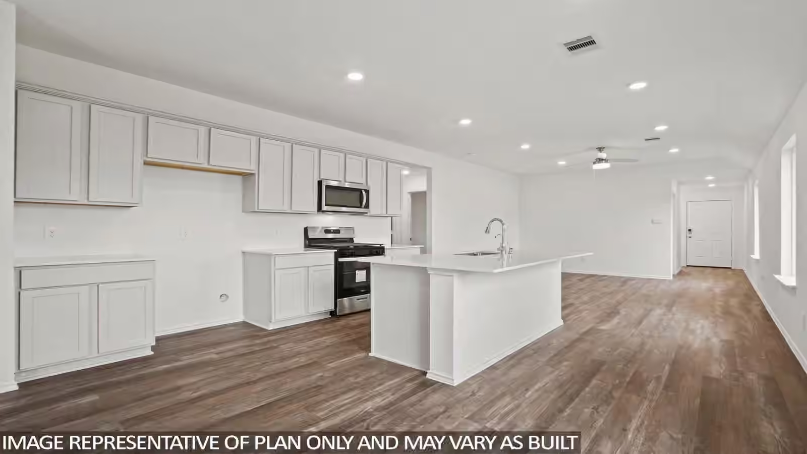 Photo 4 of 3041 Alder Flower Drive, Katy, TX
