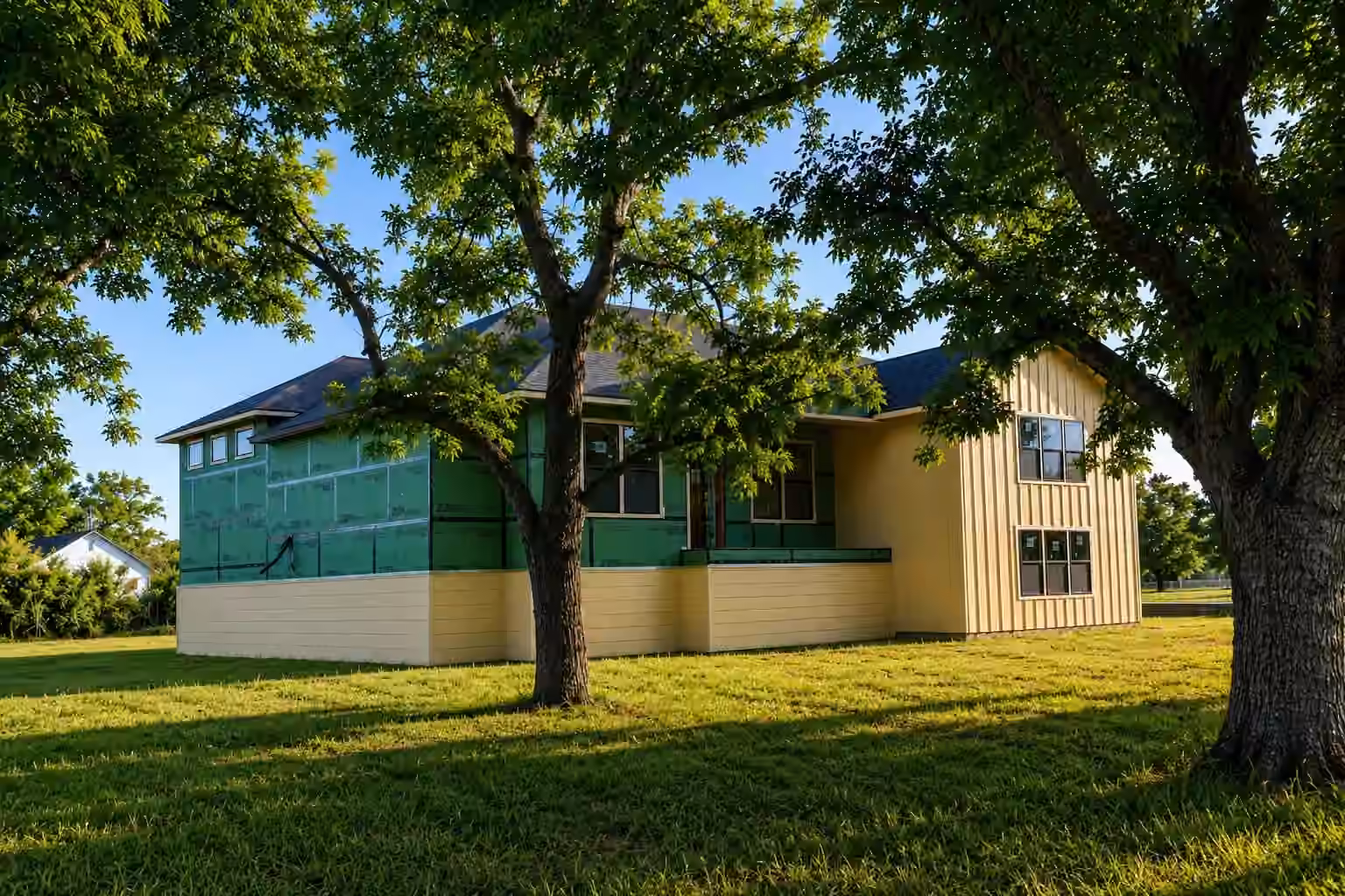 Photo 5 of 36719 E Longhorn Road, Simonton, TX