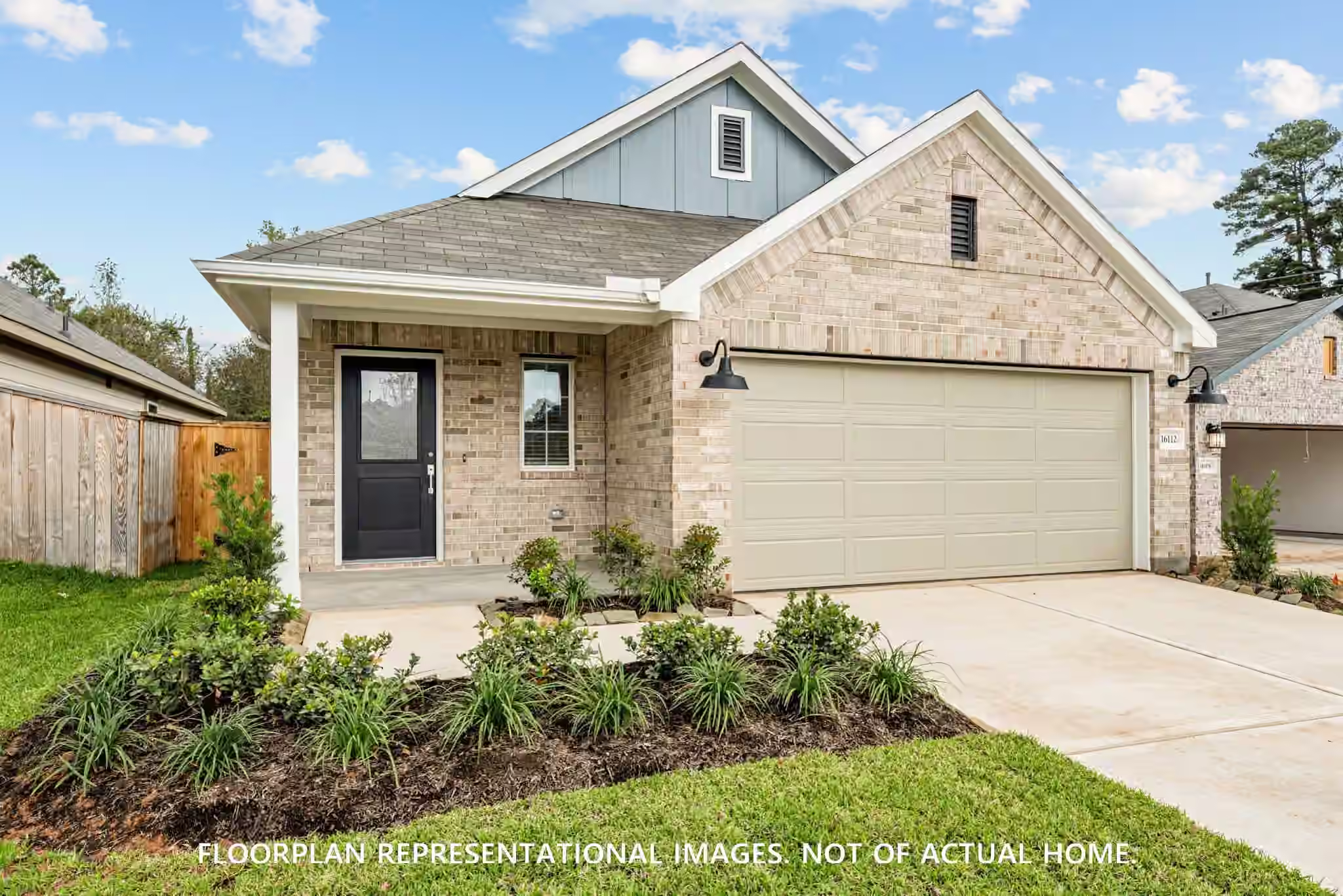 Photo 5 of 8330 Blue Shell Lane, Cypress, TX