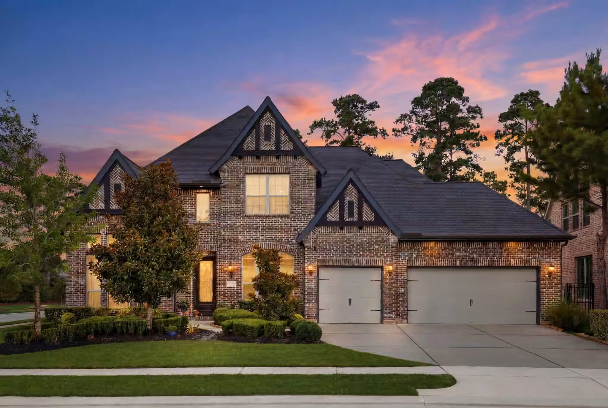 Photo of 4043 Woodland Meadow Drive, Spring, TX 77386